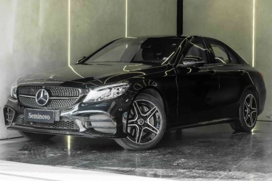 MERCEDES-BENZ C 300 2.0 CGI GASOLINA SPORT 9G-TRONIC MERCEDES-BENZ C 300 2.0 CGI GASOLINA SPORT 9G-TRONIC